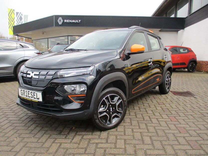 Dacia Spring 25.689 km 11.990 € Melsungen 34212