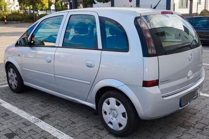 Opel Meriva 125.000 km 4.250 € Bad Arolsen 34454