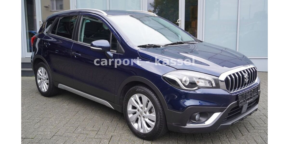 Suzuki SX4 89.600 km 11.499 &euro; Kassel 34123