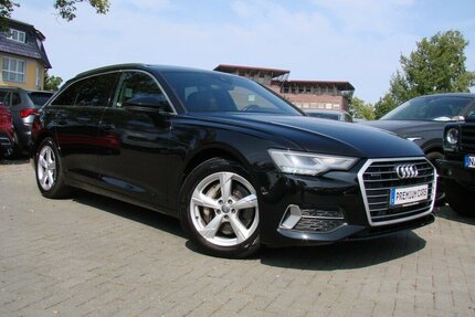 Audi A6 50 TDI quattro sport Panorama Leder Navi AHK