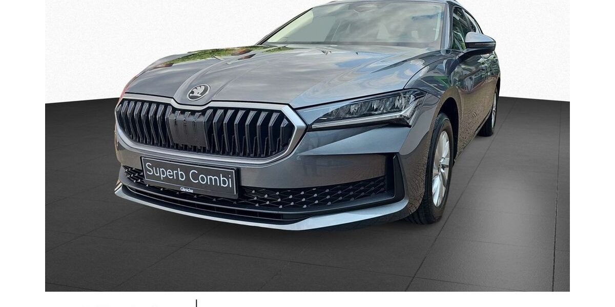 Skoda Superb 5.900 km 36.240 &euro; Kassel 34123