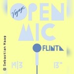 Open Mic - Flinta Version