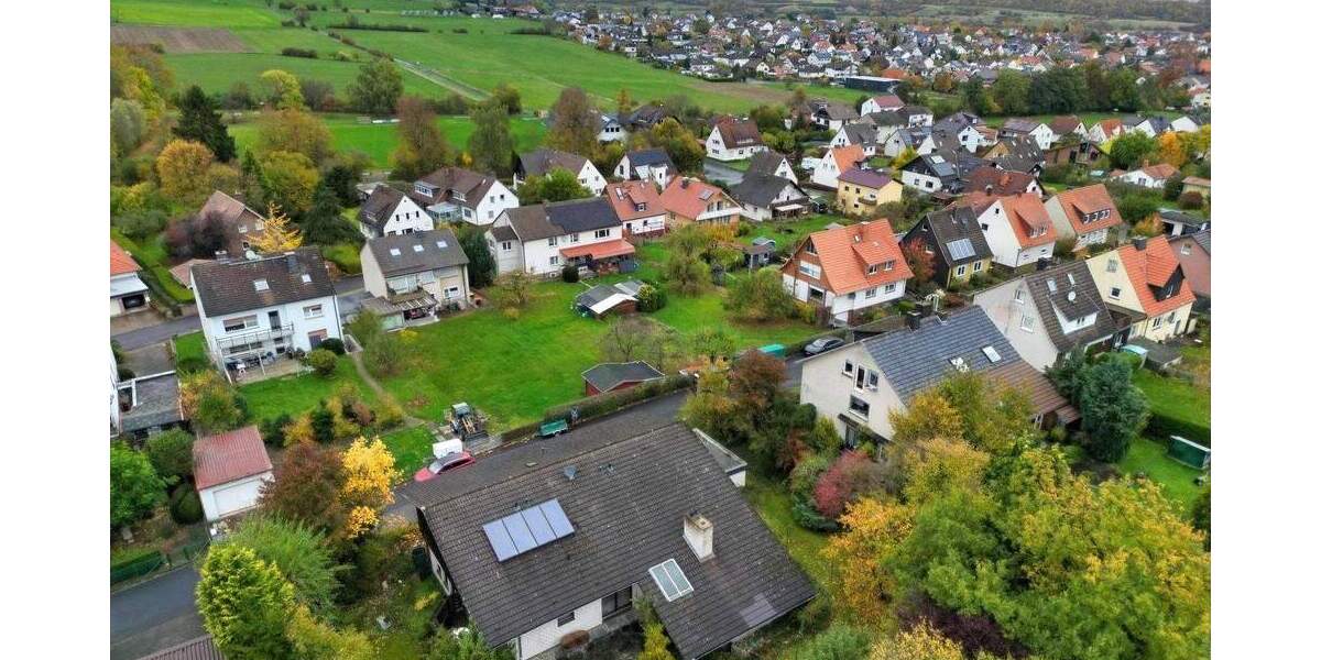 Einfamilienhaus Ahnatal Weimar - 7 Zimmer, 207 m&sup2;, 298.000&euro; | Angebot:25674218