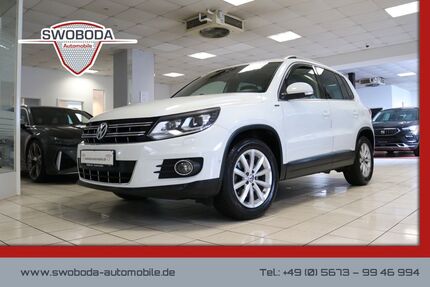 VW Tiguan 128.139 km 13.950 &euro; Espenau bei Kassel 34314