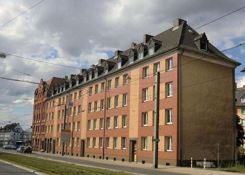 Wohnung zum Mieten in Kassel 416 € 58.36 m²