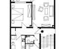 Etagenwohnung Melsungen - 2 Zimmer, 54 m&sup2;, 410&euro; | Angebot:26366712