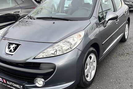 Peugeot 207 138.487 km 2.490 € Niestetal 34266
