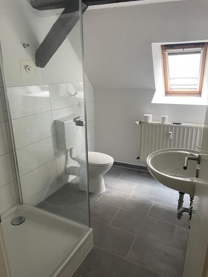2 ZKB in Witzenhausen an sofort zu vermieten!