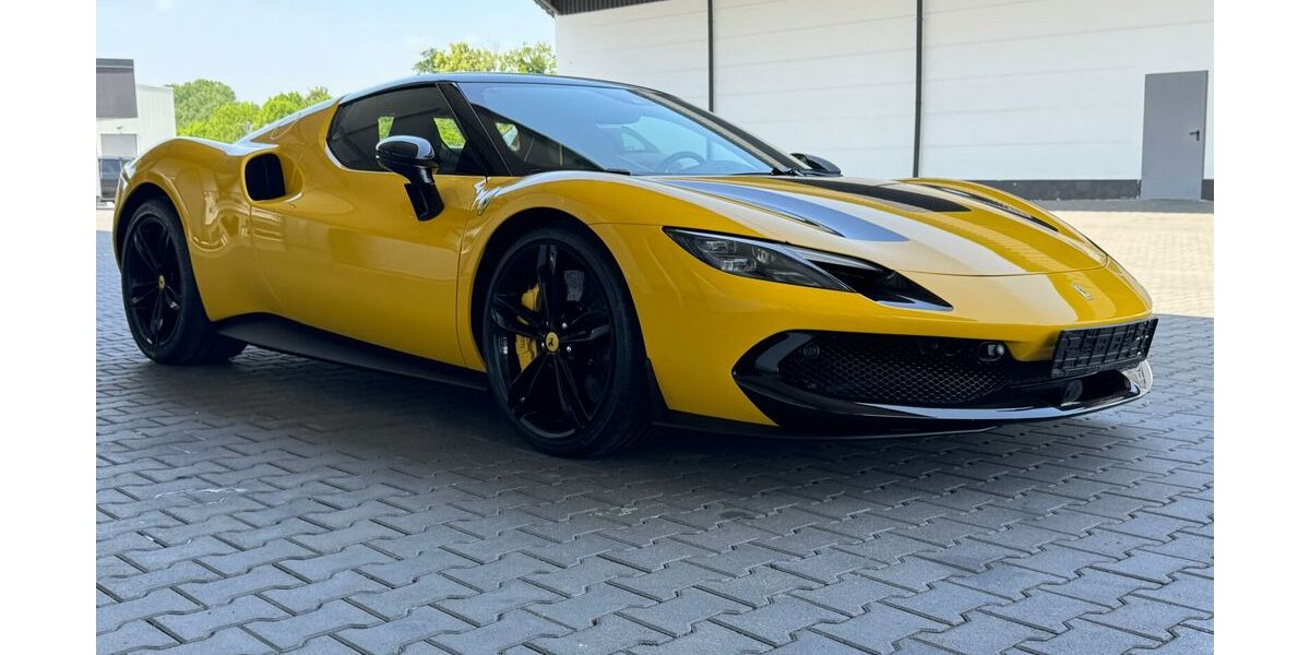 Ferrari 296 GTB 3.040 km 284.410 &euro; Kaufungen 34260