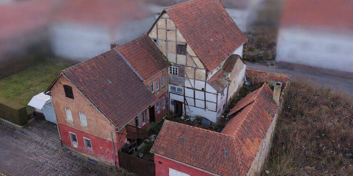 Mehrfamilienhaus, Wohnhaus Hofgeismar - 1 Zimmer, 354 m&sup2;, 64.999&euro; | Angebot:26156725