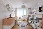 Etagenwohnung Kassel Südstadt - 3 Zimmer, 91 m&sup2;, 1.237&euro; | Angebot:26455181