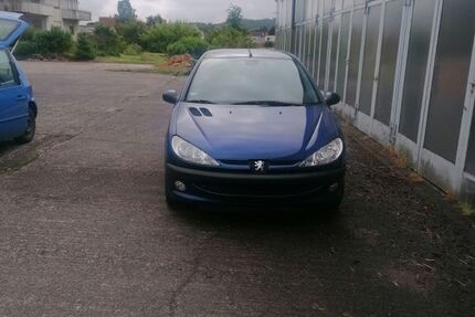 Peugeot 206 142.000 km 1.300 € Lütgeneder 34434