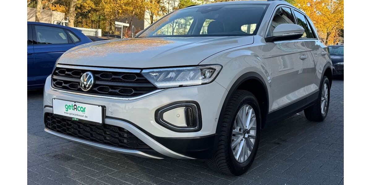 VW T-Roc 31.872 km 22.999 € Kassel 34123