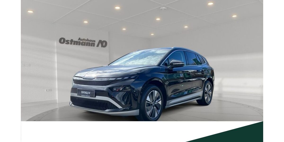Skoda Enyaq 2.500 km 49.950 &euro; Niestetal 34266