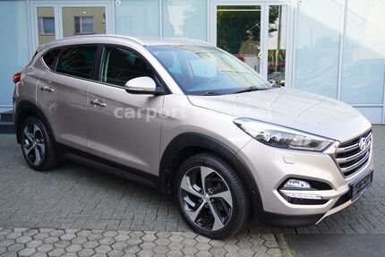 Hyundai TUCSON 59.700 km 19.999 € Kassel 34123