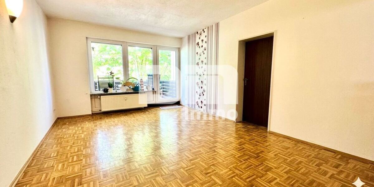 (R)eserviert!Stilvolle 3-Zimmerwohnung inkl. Balkon + TG Stellplatz nahe Rammelsberg - Etagenwohnung Kassel Bad Wilhelmshöhe | Angebot:26727252