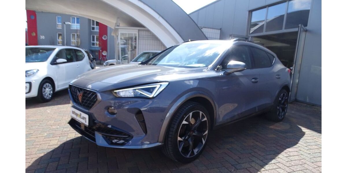 Cupra Formentor 62.522 km 28.950 &euro; Hofgeismar 34369