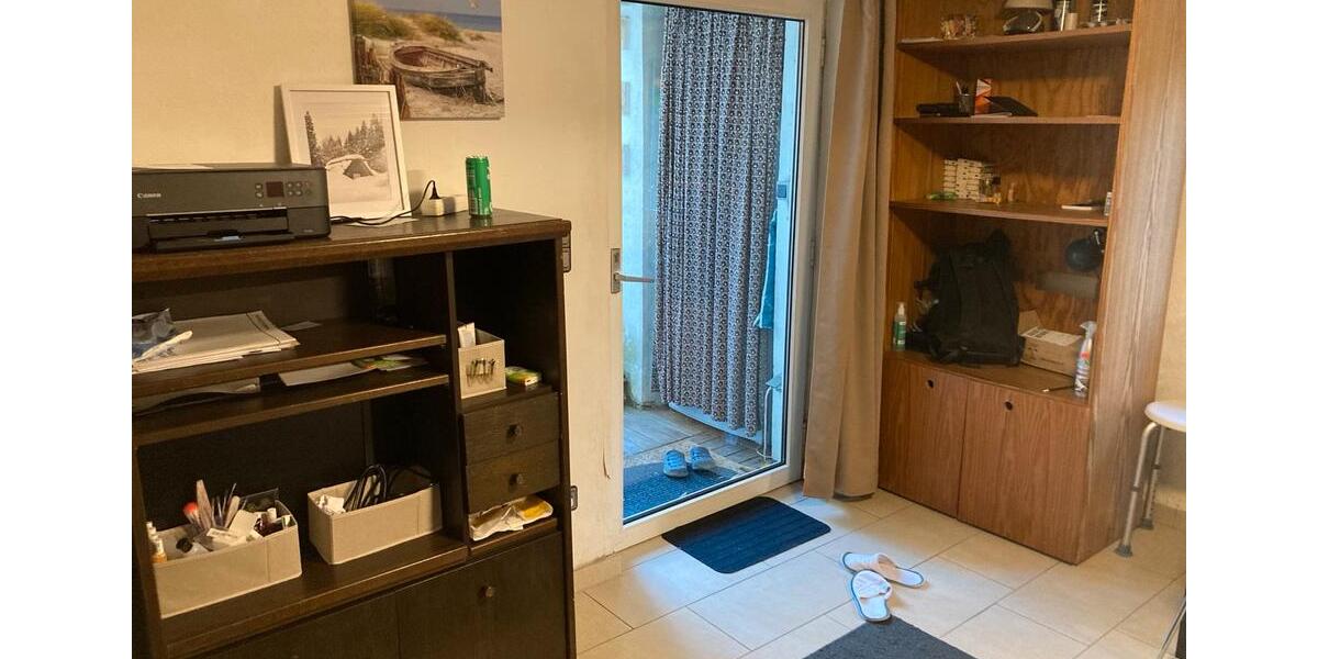 Etagenwohnung Kassel Kirchditmold - 2 Zimmer, 45 m&sup2;, 600&euro; | Angebot:24899303