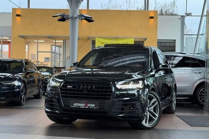 Audi SQ7 99.000 km 49.999 &euro; Niestetal-Heiligenrode bei Kassel 34266
