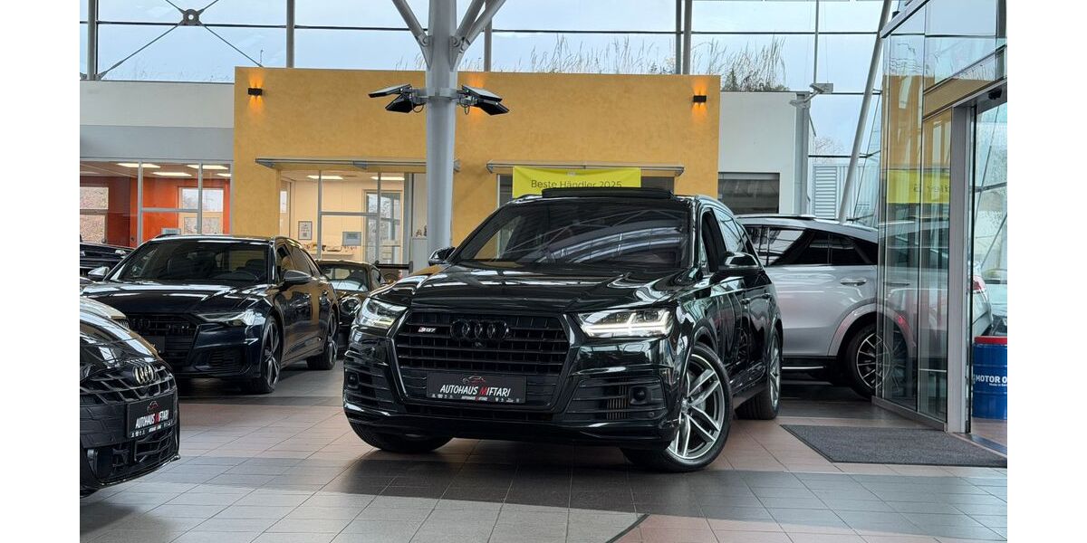 Audi SQ7 99.000 km 49.999 &euro; Niestetal-Heiligenrode bei Kassel 34266