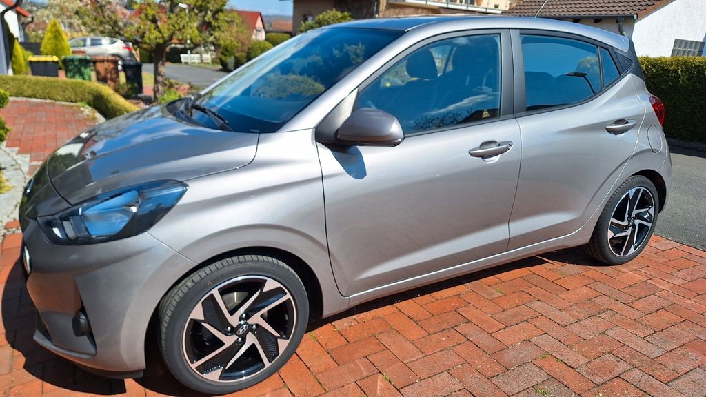 Hyundai i10 28.500 km 13.200 &euro; Kaufungen 34260