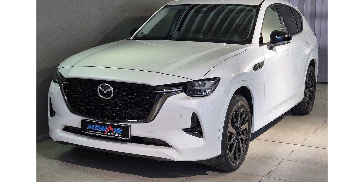 Mazda CX-60 55.000 km 39.900 &euro; Kassel 34123