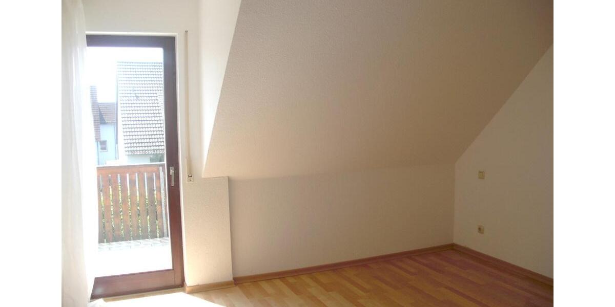 Helle 3-ZKBD, Balkon, Dachgeschoss, Herkulesblick, KS-Wolfsanger 3 zimmer