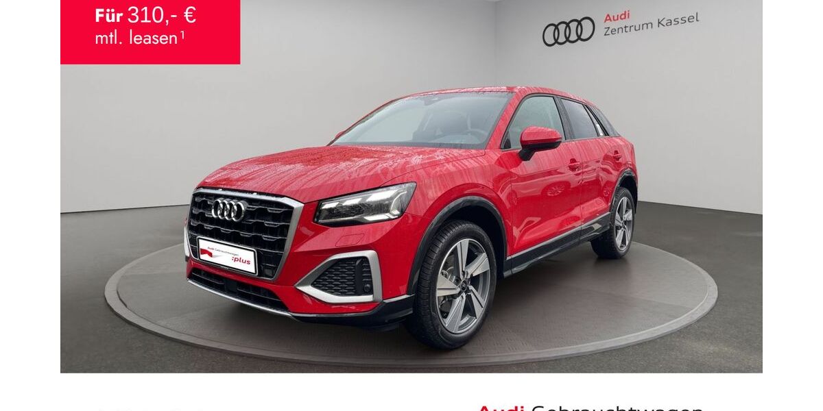 Audi Q2 7.231 km 32.490 &euro; Kassel 34125