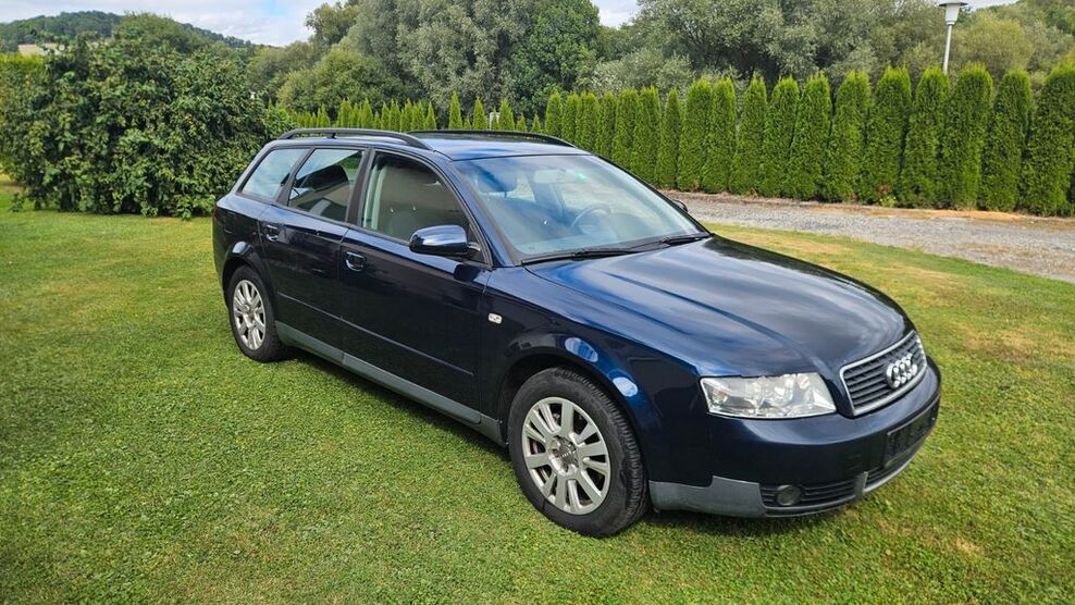 Audi A4 294.327 km 2.700 € Waldkappel 37284