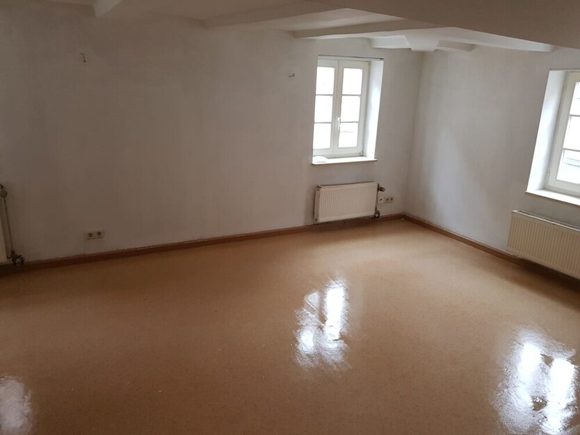 3-Zimmer-Wohnung am Rande der Altstadt in Bad Wildungen zu vermieten