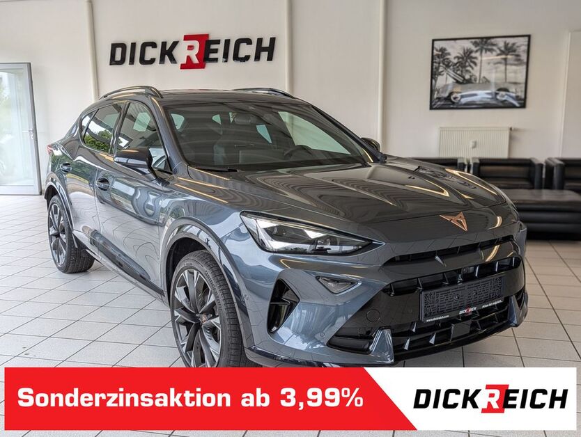 Cupra Formentor 15.994 km 34.950 € Homberg (Efze) 34576