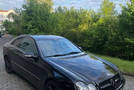 Mercedes-Benz CLK 200 253.000 km 2.000 &euro; Spangenberg 34286