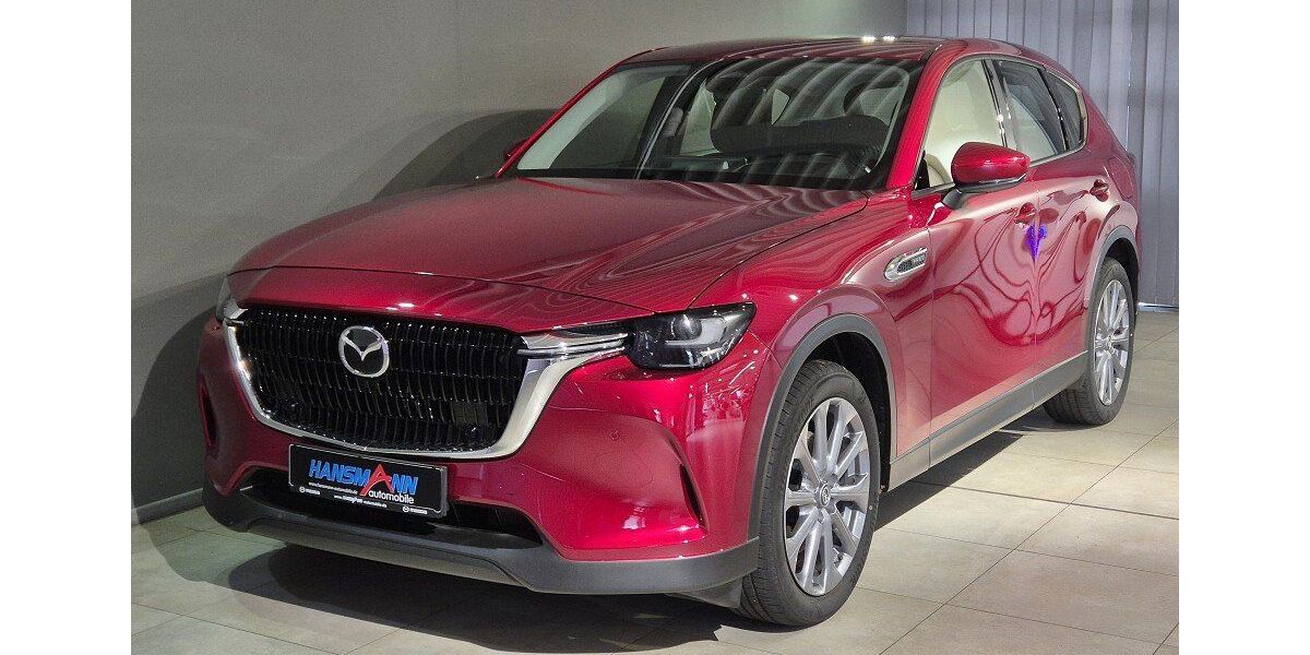 Mazda CX-60 43.000 km 32.980 € Kassel 34123