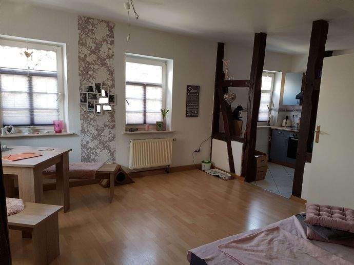 Etagenwohnung Gudensberg - 2 Zimmer, 62 m&sup2;, 115.000&euro; | Angebot:25984347