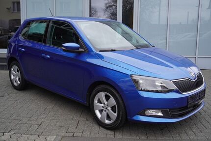 Skoda Fabia 98.600 km 8.999 &euro; Kassel 34123
