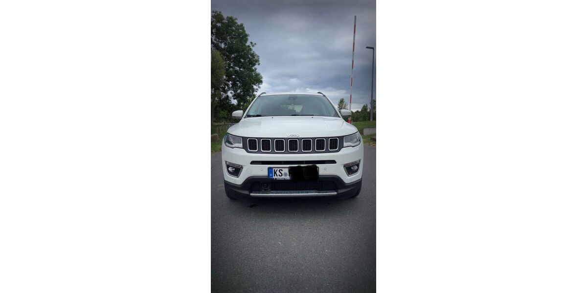Jeep Compass 68.400 km 13.900 &euro; Kassel 34123