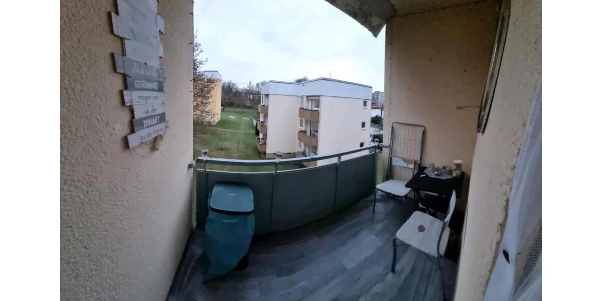 Etagenwohnung Kassel Philippinenhof-Warteberg - 3 Zimmer, 70 m&sup2;, 635&euro; | Angebot:25299382