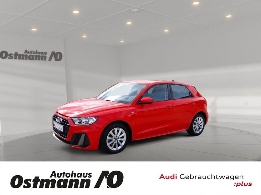 Audi A1 25.626 km 23.181 € Fritzlar 34560