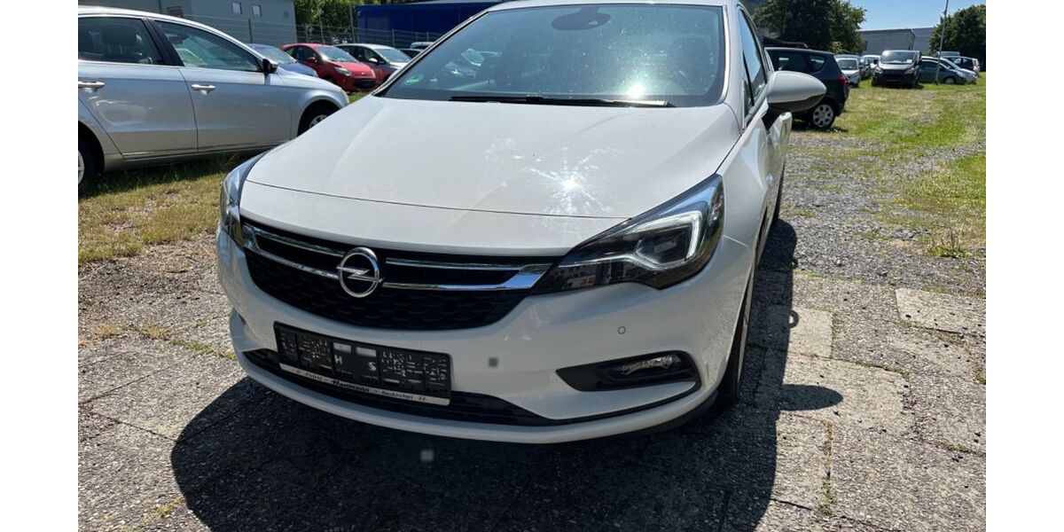 Opel Astra 98.000 km 10.999 &euro; Kassel 34123