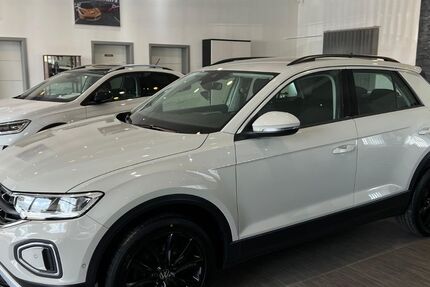 VW T-Roc 110.722 km 23.485 &euro; Volkmarsen 34471