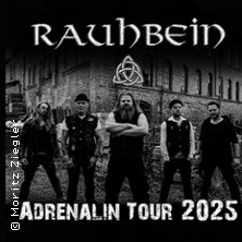 Rauhbein - Adrenalin Tour 2025