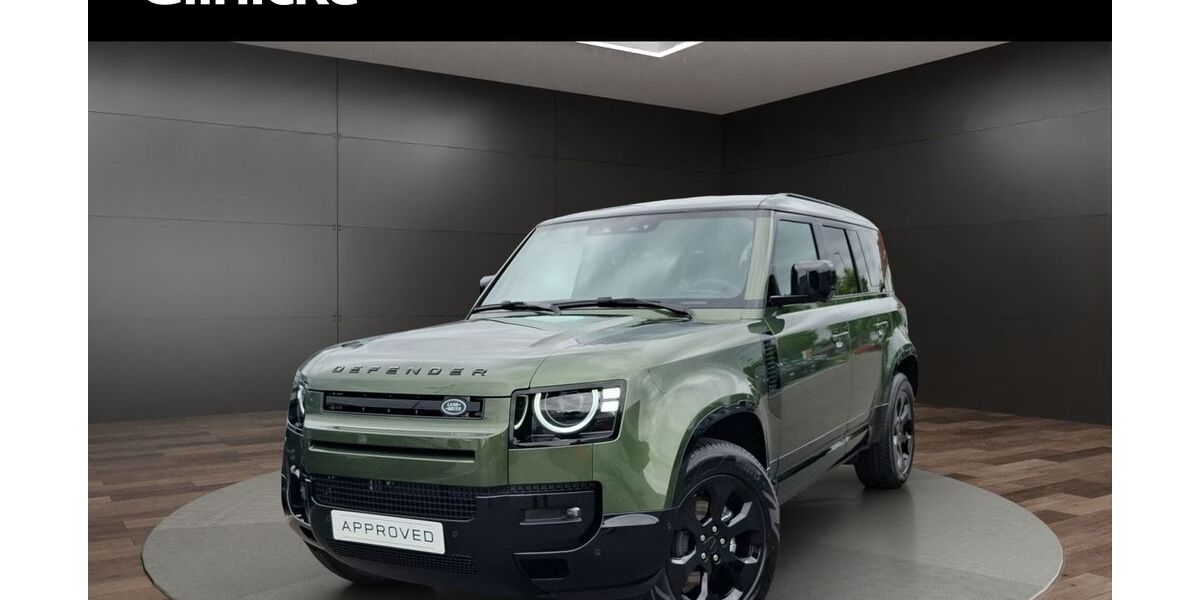 Land Rover Defender 2.500 km 92.890 &euro; Kassel 34123