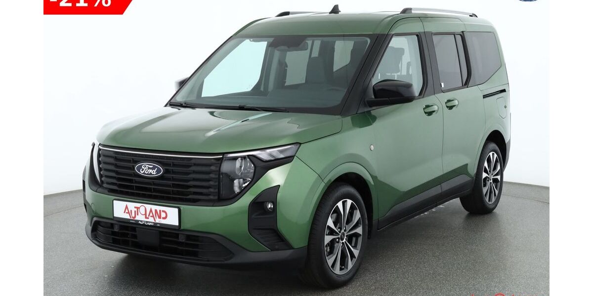 Ford Tourneo Courier 13.543 km 23.890 &euro; Kassel 34123