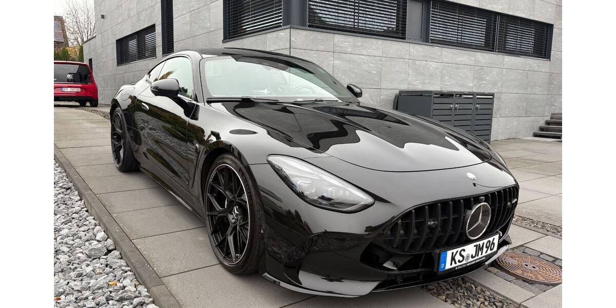 Mercedes-Benz AMG GT 23.000 km 144.990 &euro; Niestetal 34266