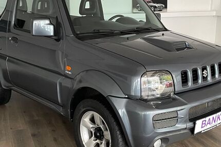 Suzuki Jimny 142.815 km 7.990 € Baunatal 34225