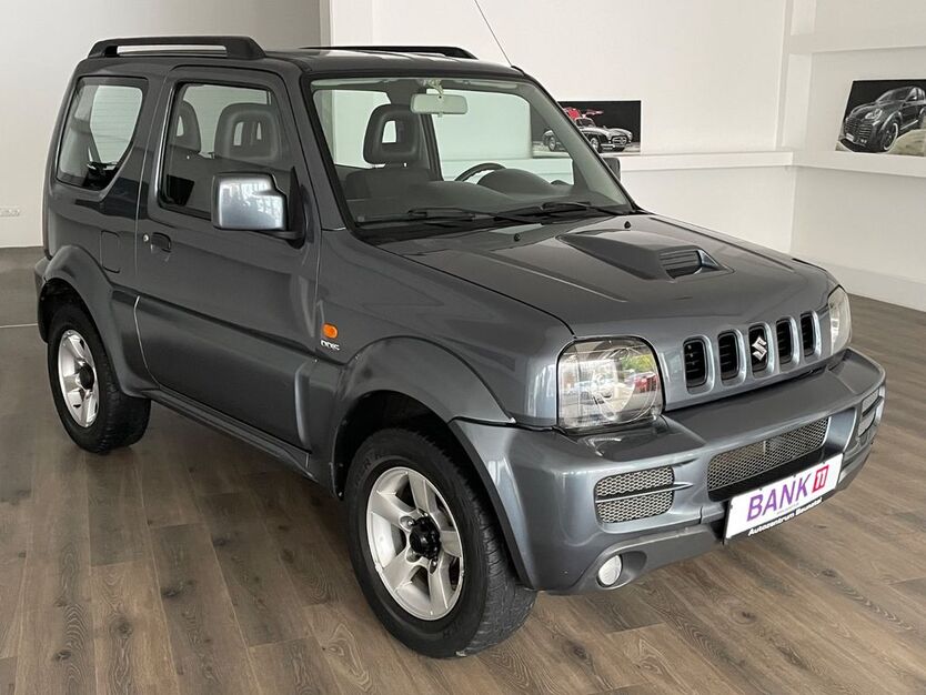 Suzuki Jimny 142.815 km 7.990 € Baunatal 34225