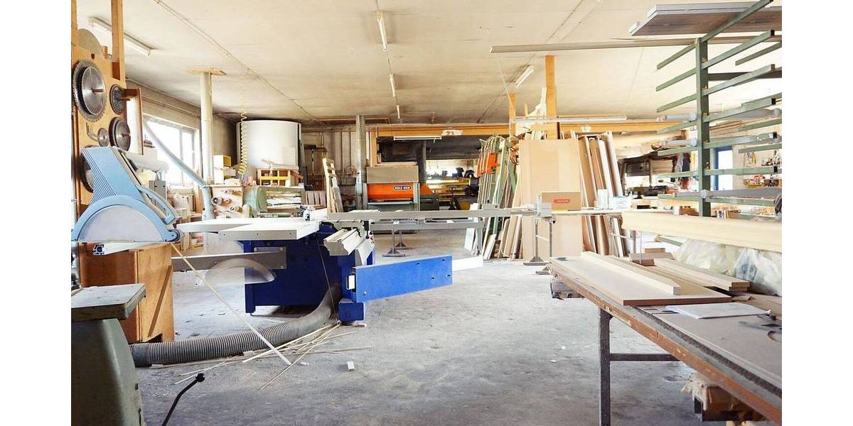 Gewerbeobjekt Zierenberg Oelshausen - 276.000&euro; | Angebot:26318502