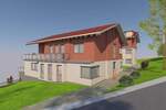 Etagenwohnung Bad Emstal Sand - 3 Zimmer, 92 m&sup2;, 310.000&euro; | Angebot:25735152