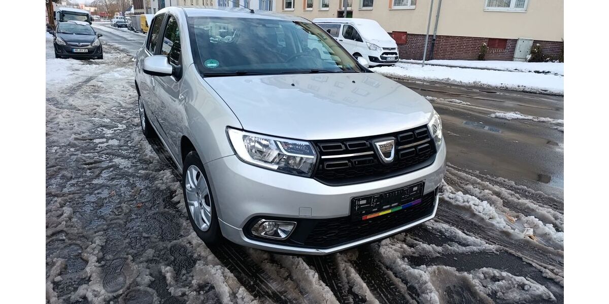 Dacia Sandero 85.600 km 8.199 &euro; Kassel 34125