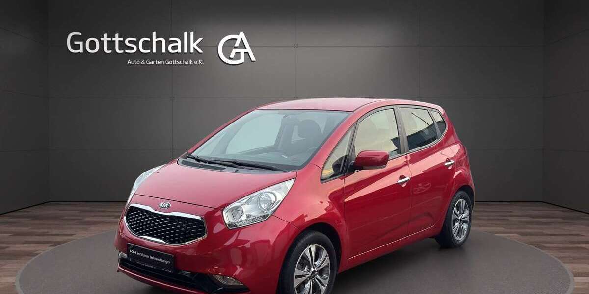 Kia Venga 81.700 km 10.222 &euro; Witzenhausen 37213